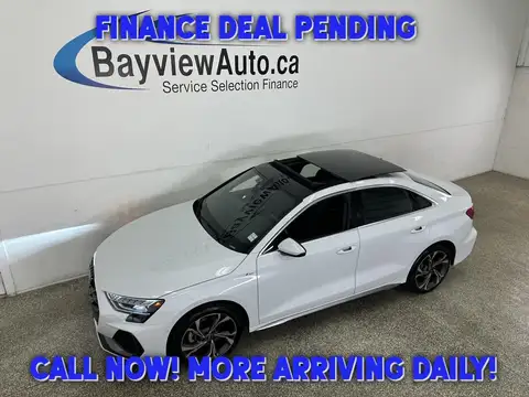 Audi A3 Progressiv