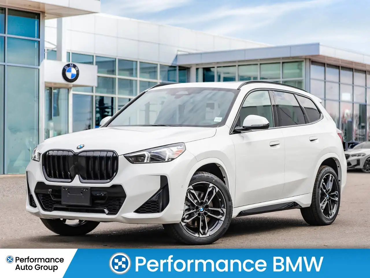 2026 BMW X1 28i