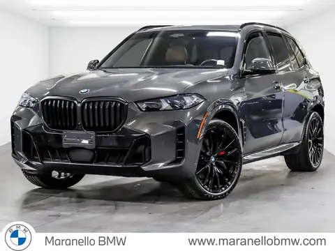 BMW X5 40i
