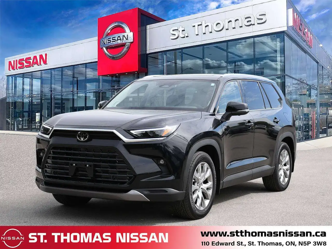 2026 Toyota Grand Highlander