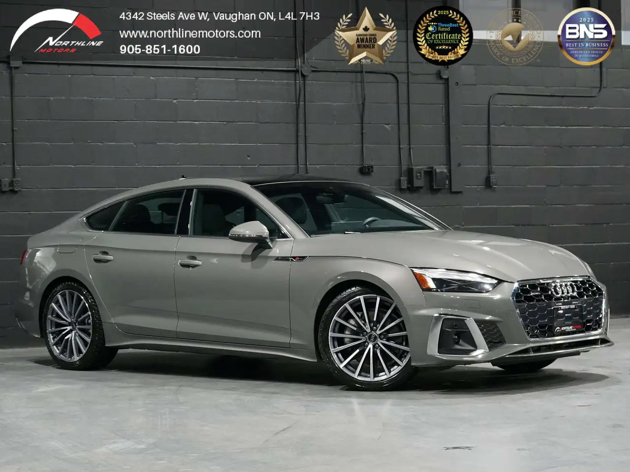 2023 Audi A5 Technik