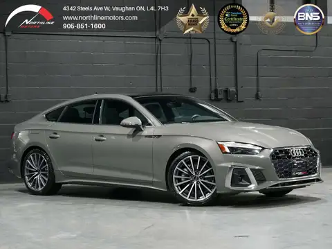 Audi A5 Technik
