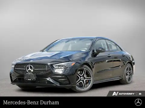 Mercedes-Benz CLA 250