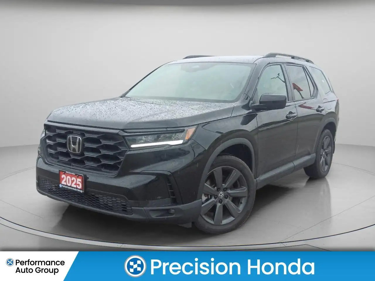 2025 Honda Pilot