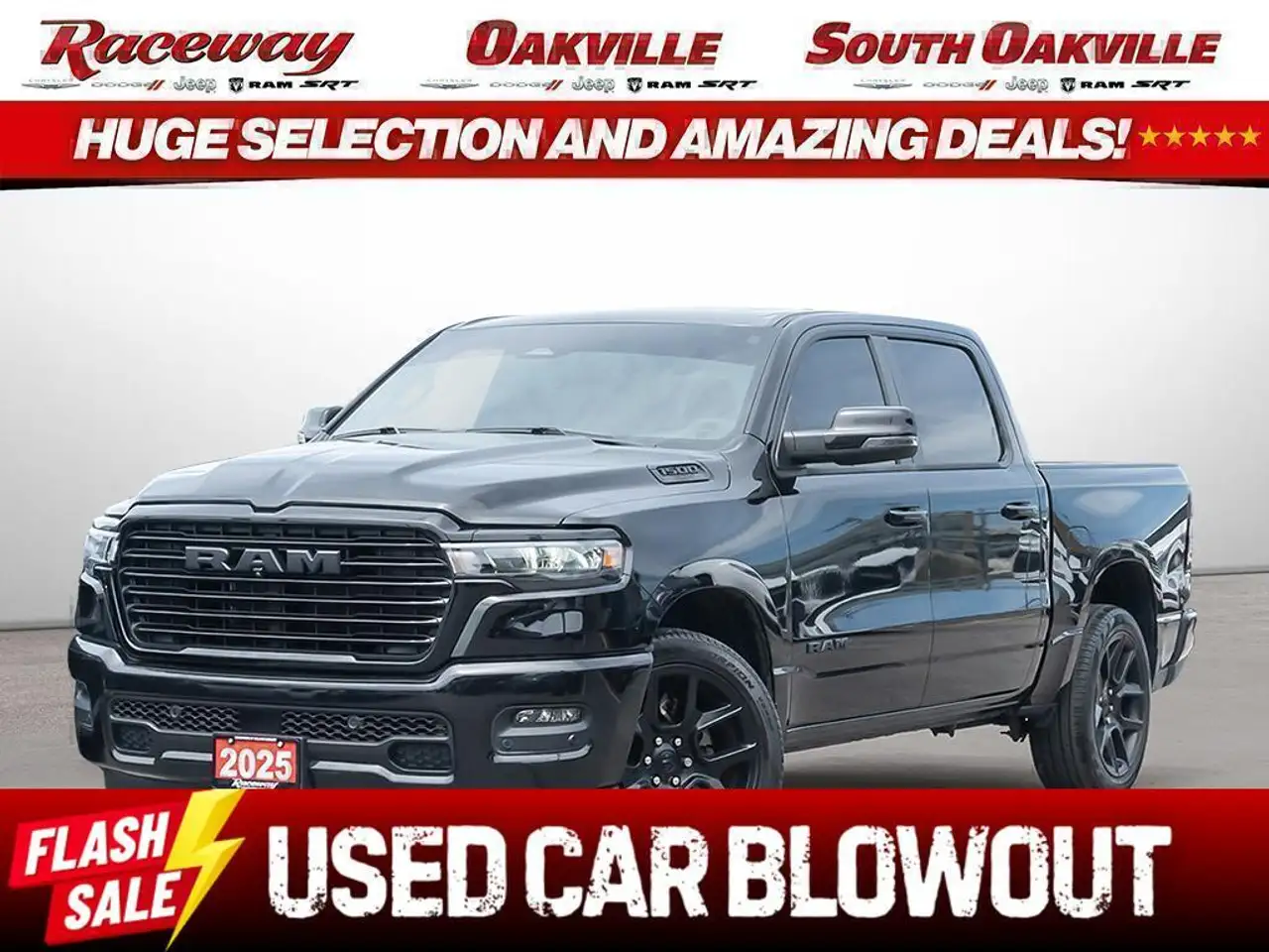 2025 RAM 1500 Sport