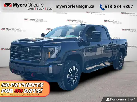 GMC Sierra 3500HD