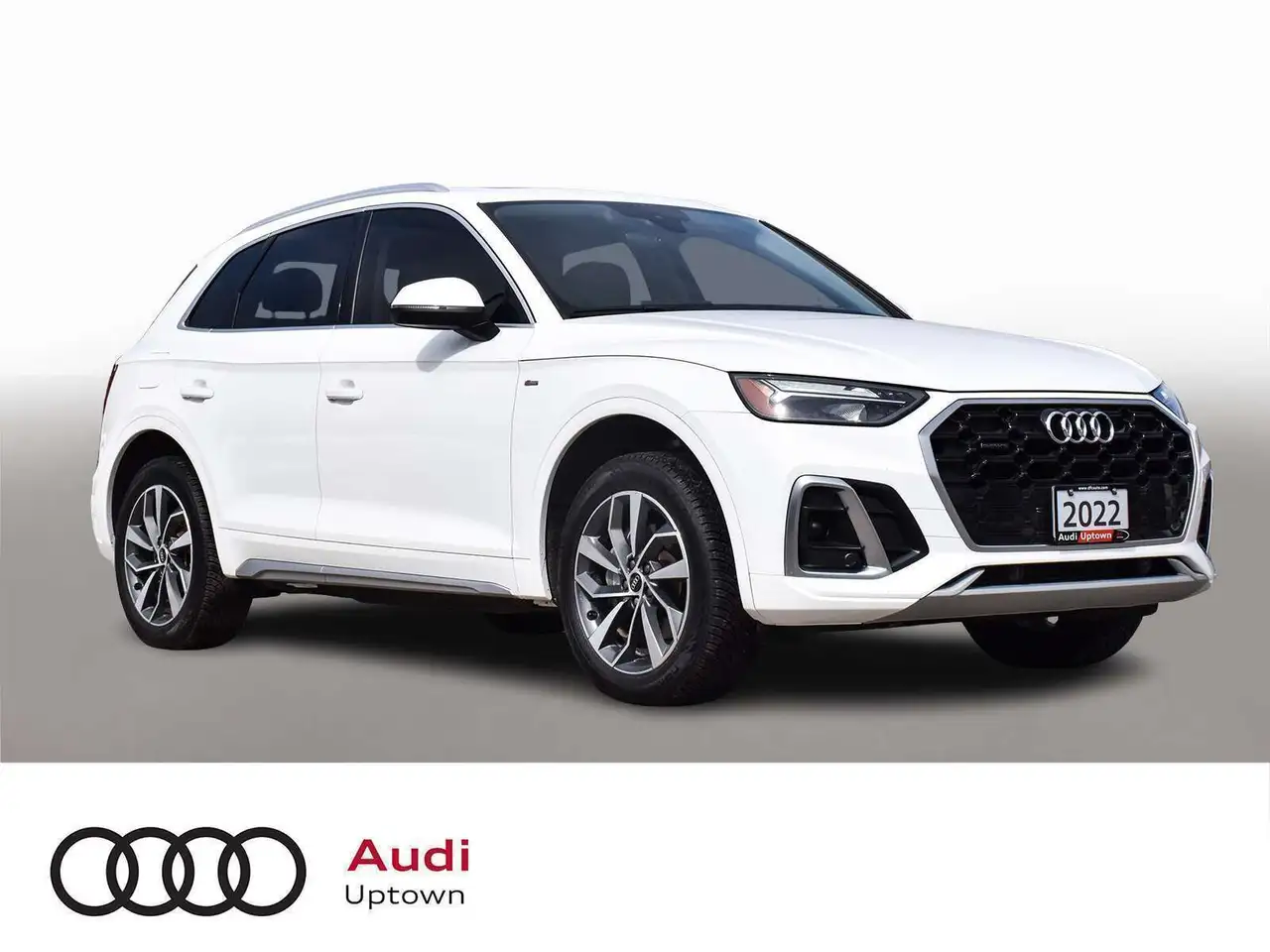 2022 Audi Q5 Progressiv