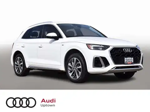 Audi Q5 Progressiv