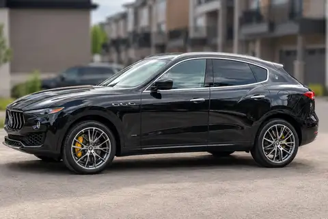 Maserati Levante