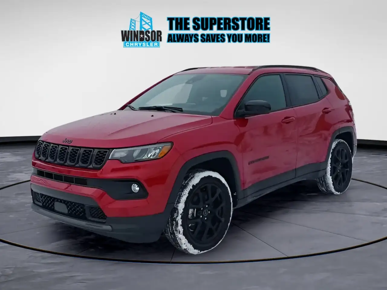 2026 Jeep Compass