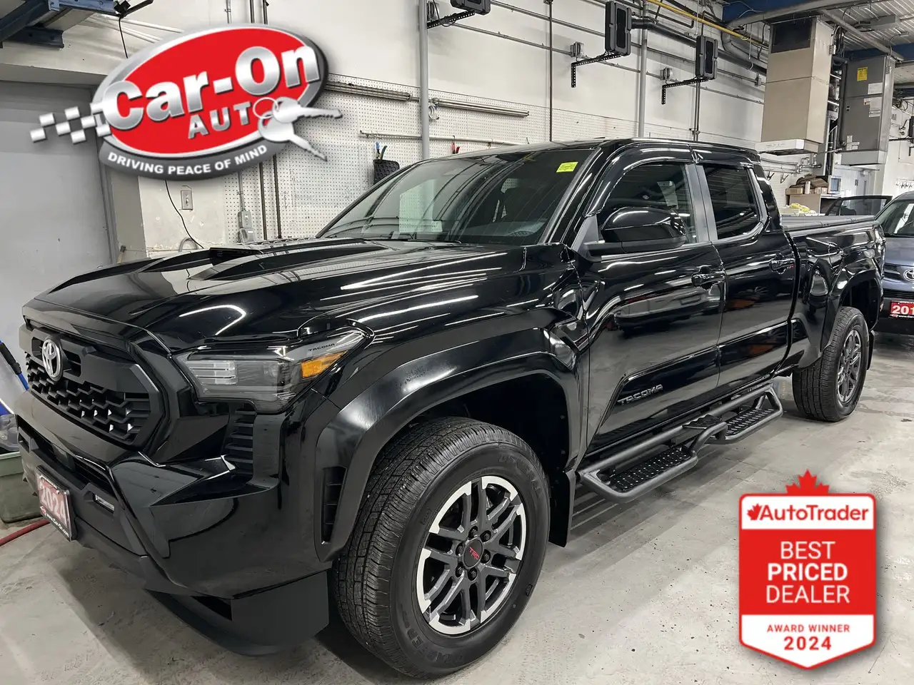 2024 Toyota Tacoma