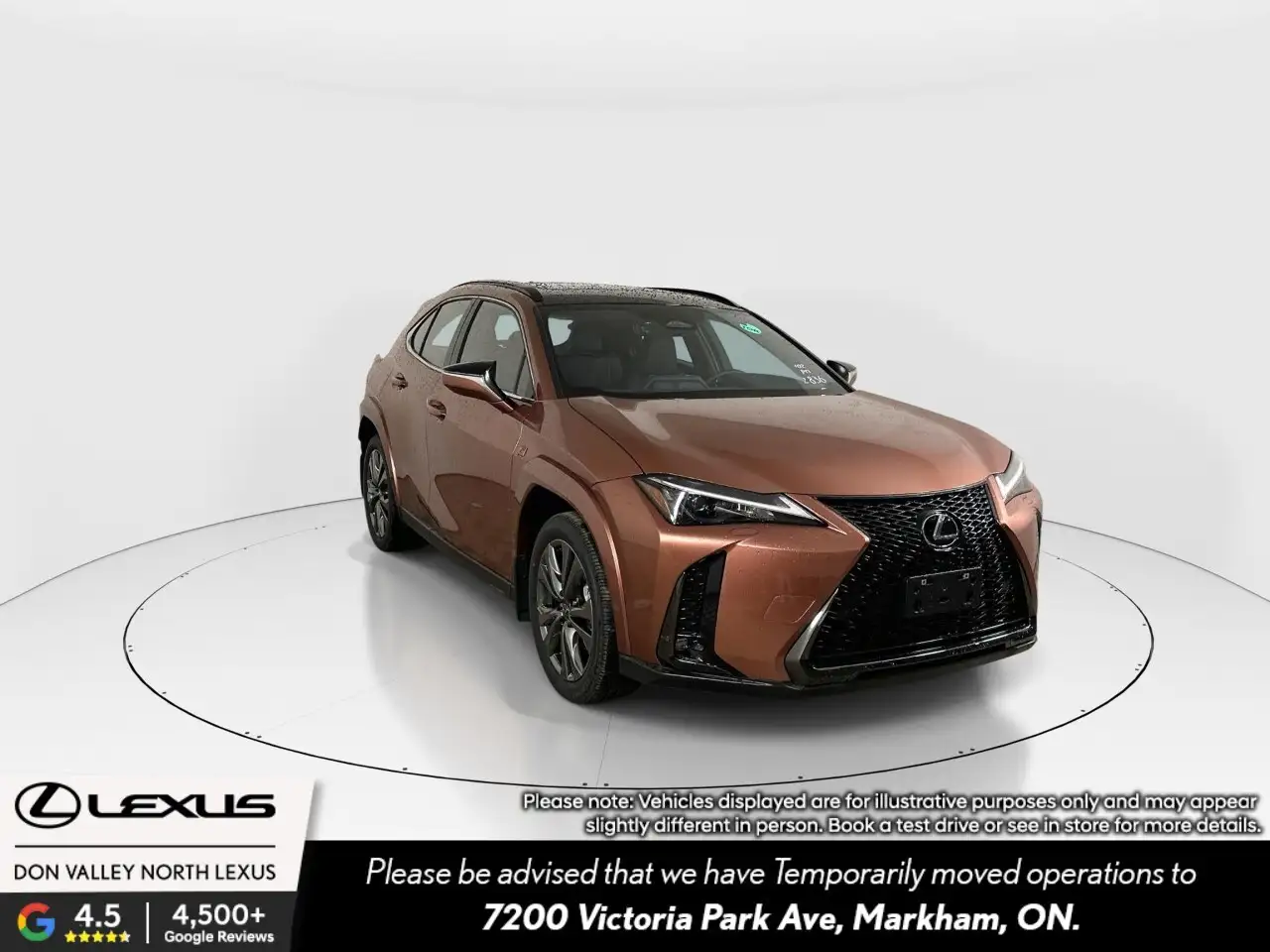 2026 Lexus UX 300h Premium