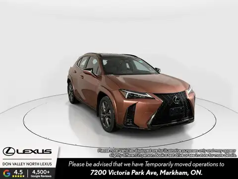 Lexus UX 300h Premium