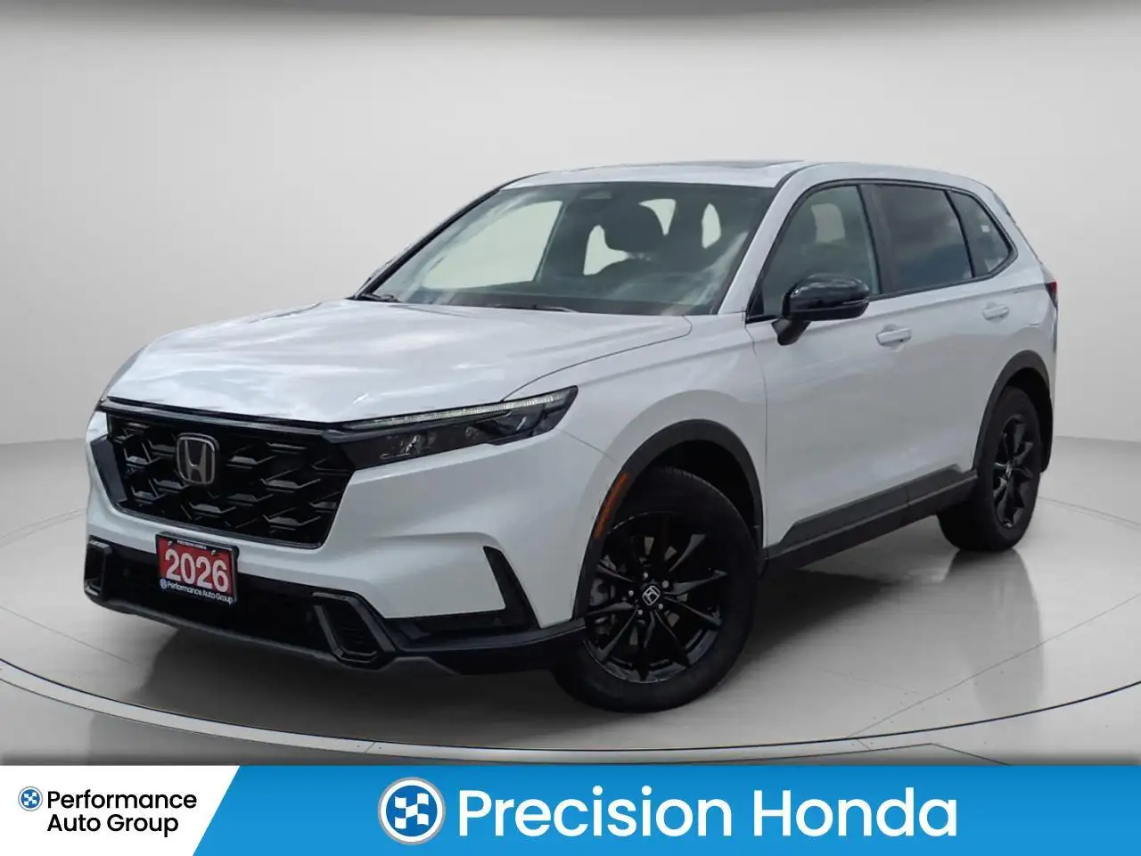 2026 Honda CR-V EX-L