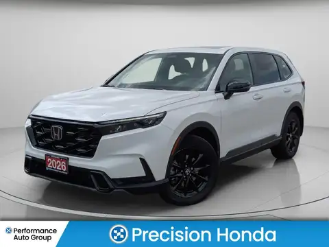 Honda CR-V EX-L