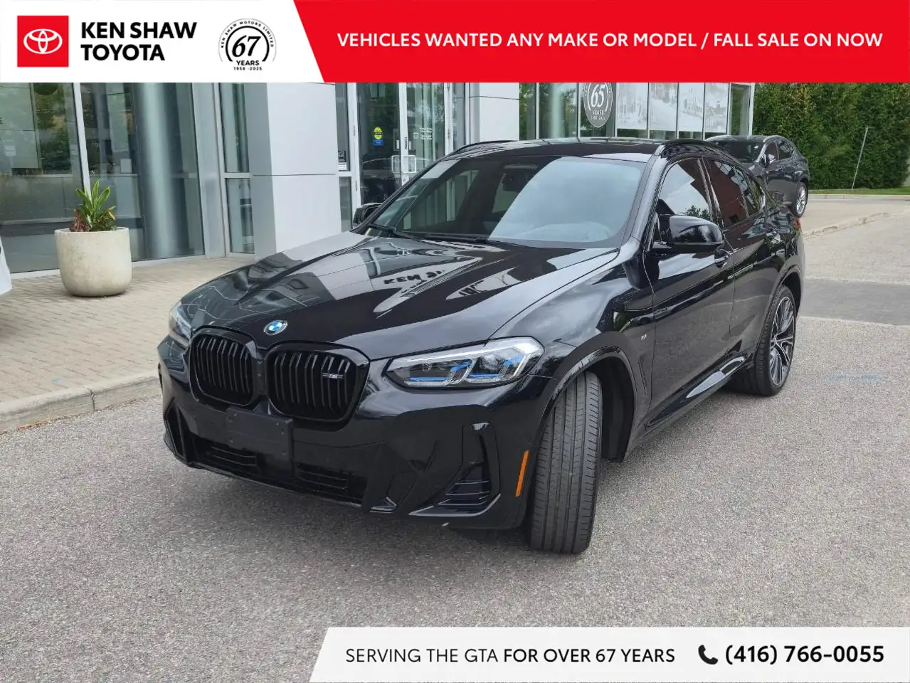 2023 BMW X4