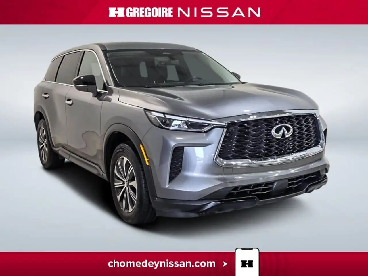 2024 Infiniti QX60 Pure