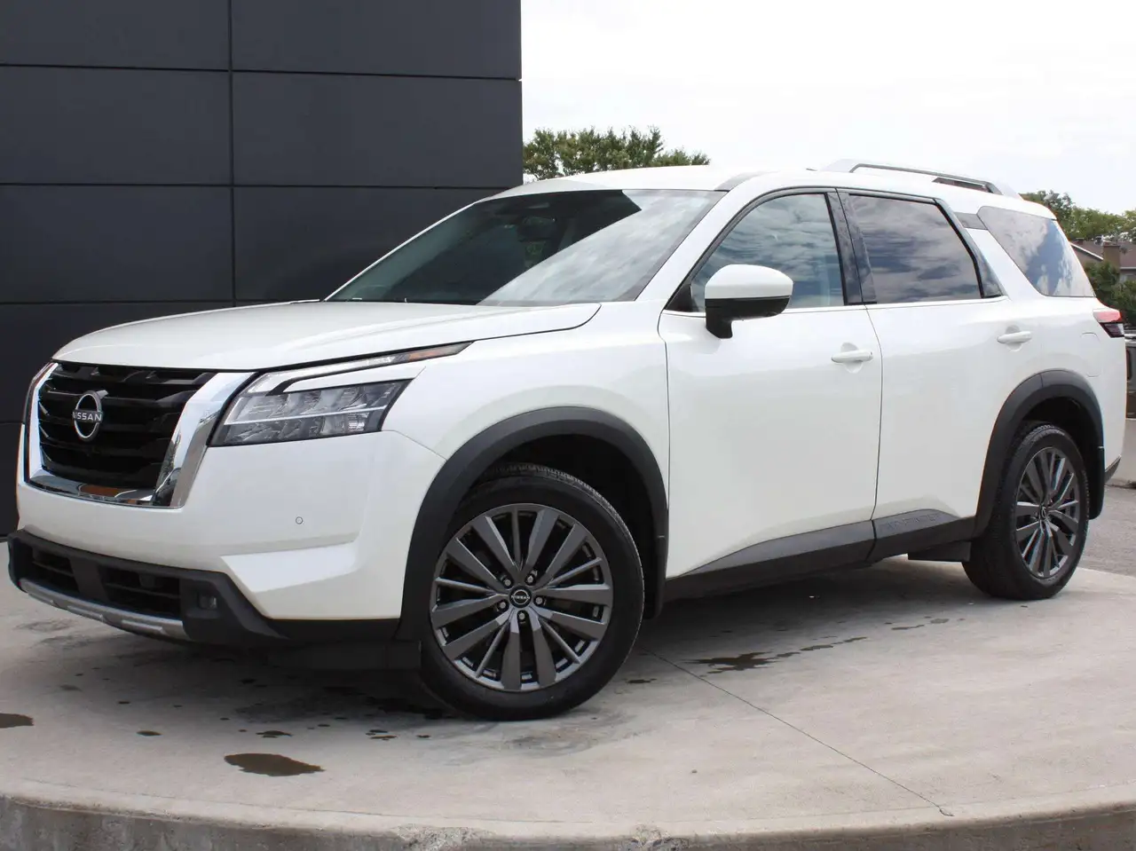 2023 Nissan Pathfinder