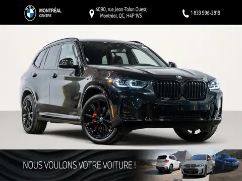 BMW X3 30i