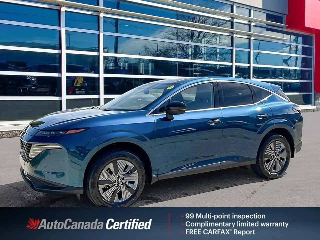 2025 Nissan Murano