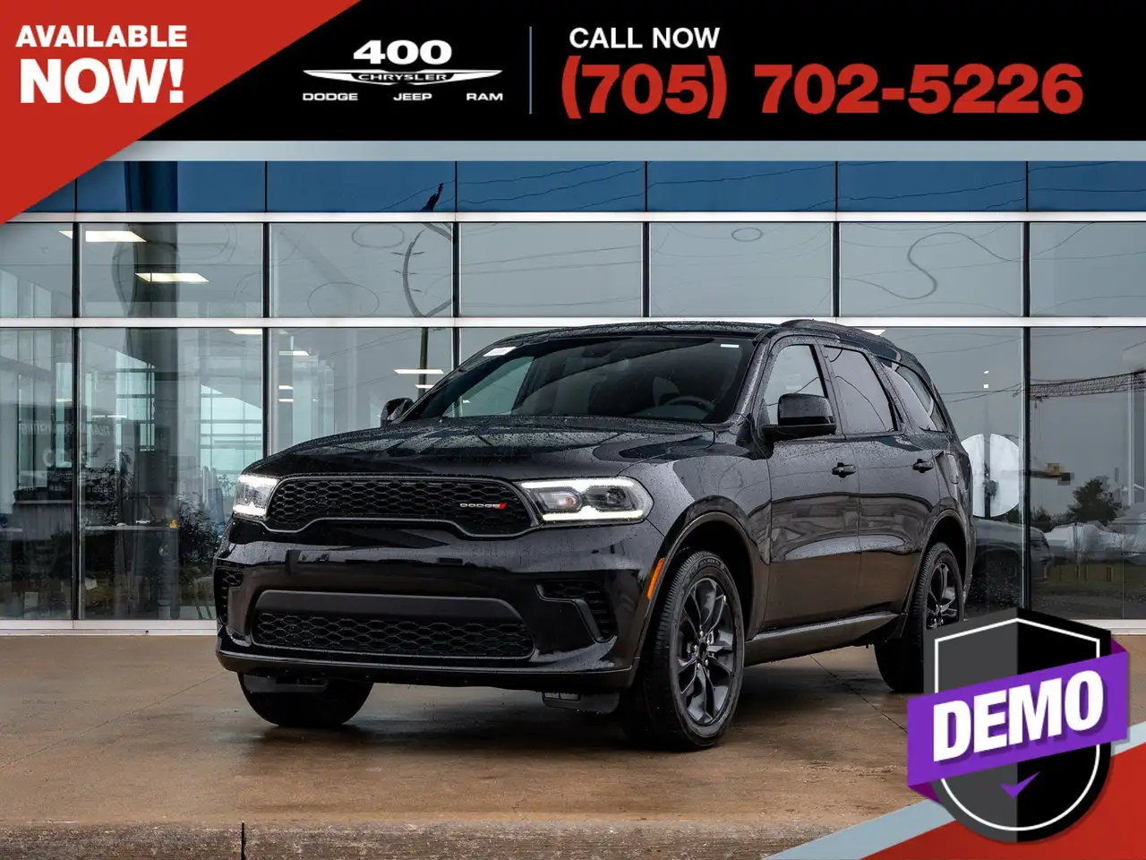 2026 Dodge Durango