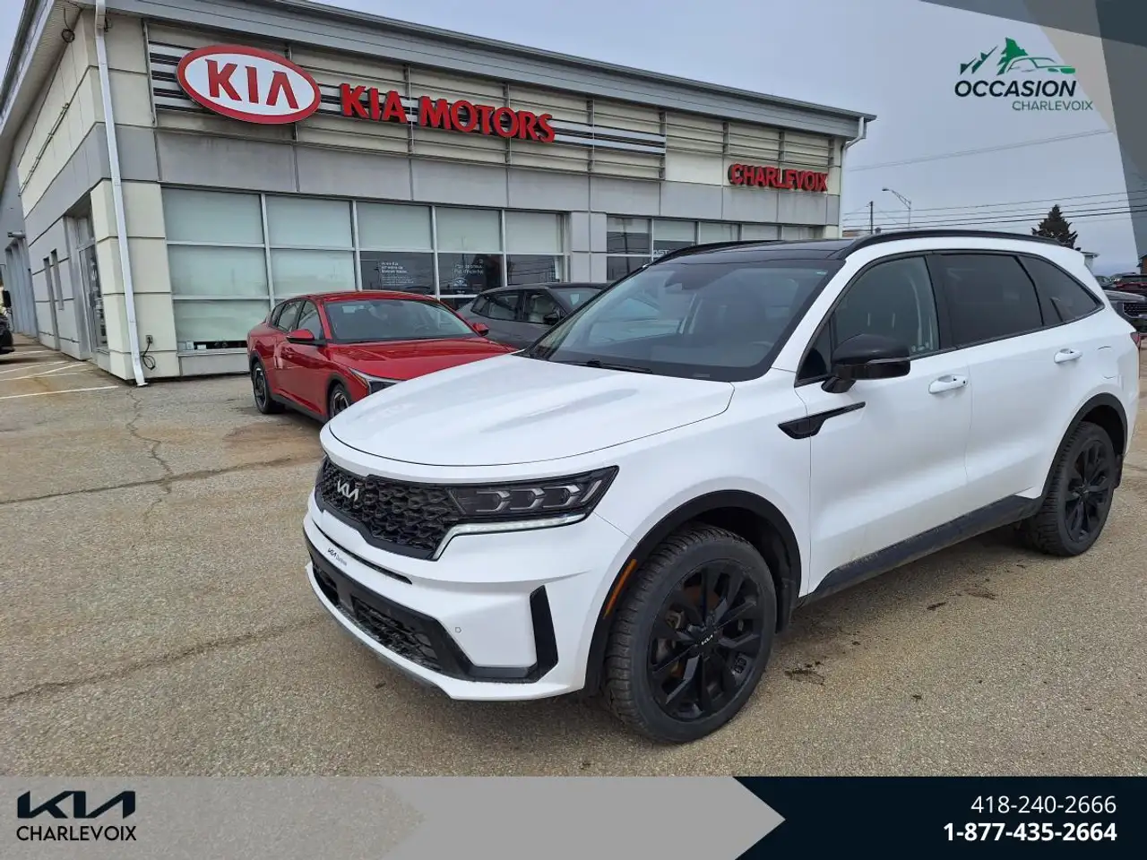 2022 Kia Sorento