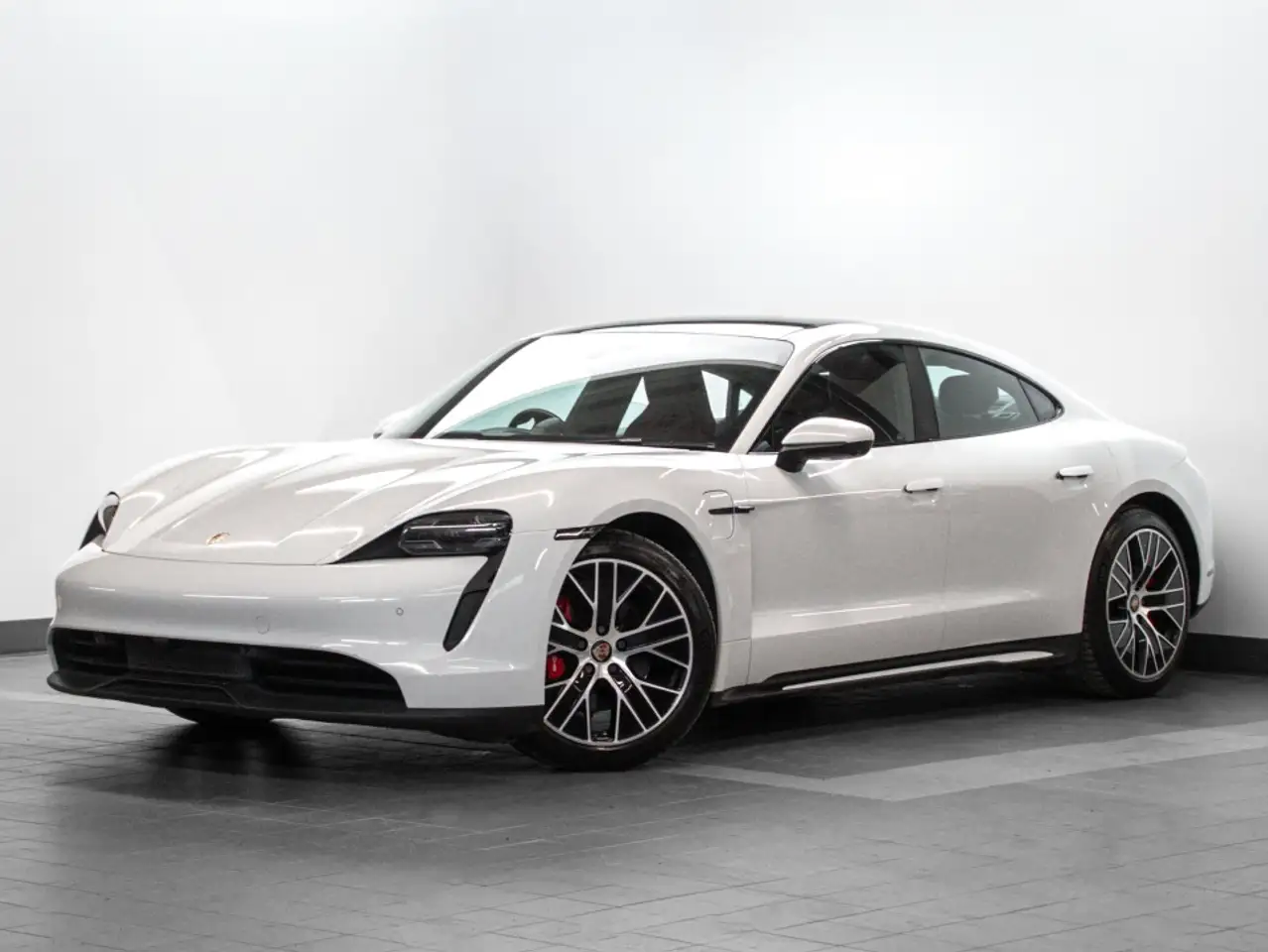 2021 Porsche Taycan