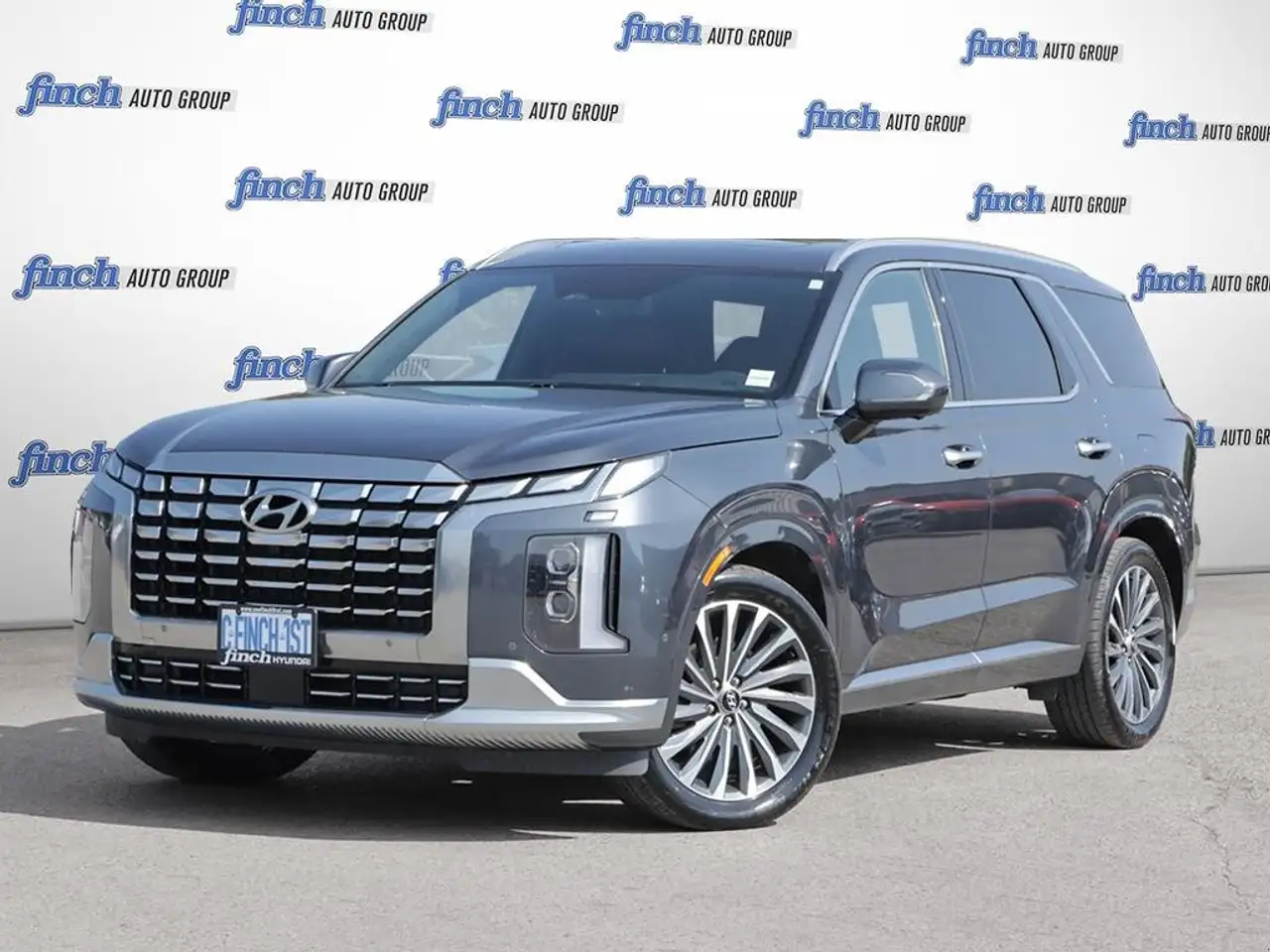 2024 Hyundai Palisade