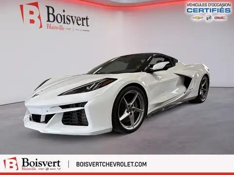 Chevrolet Corvette E-Ray 2LZ