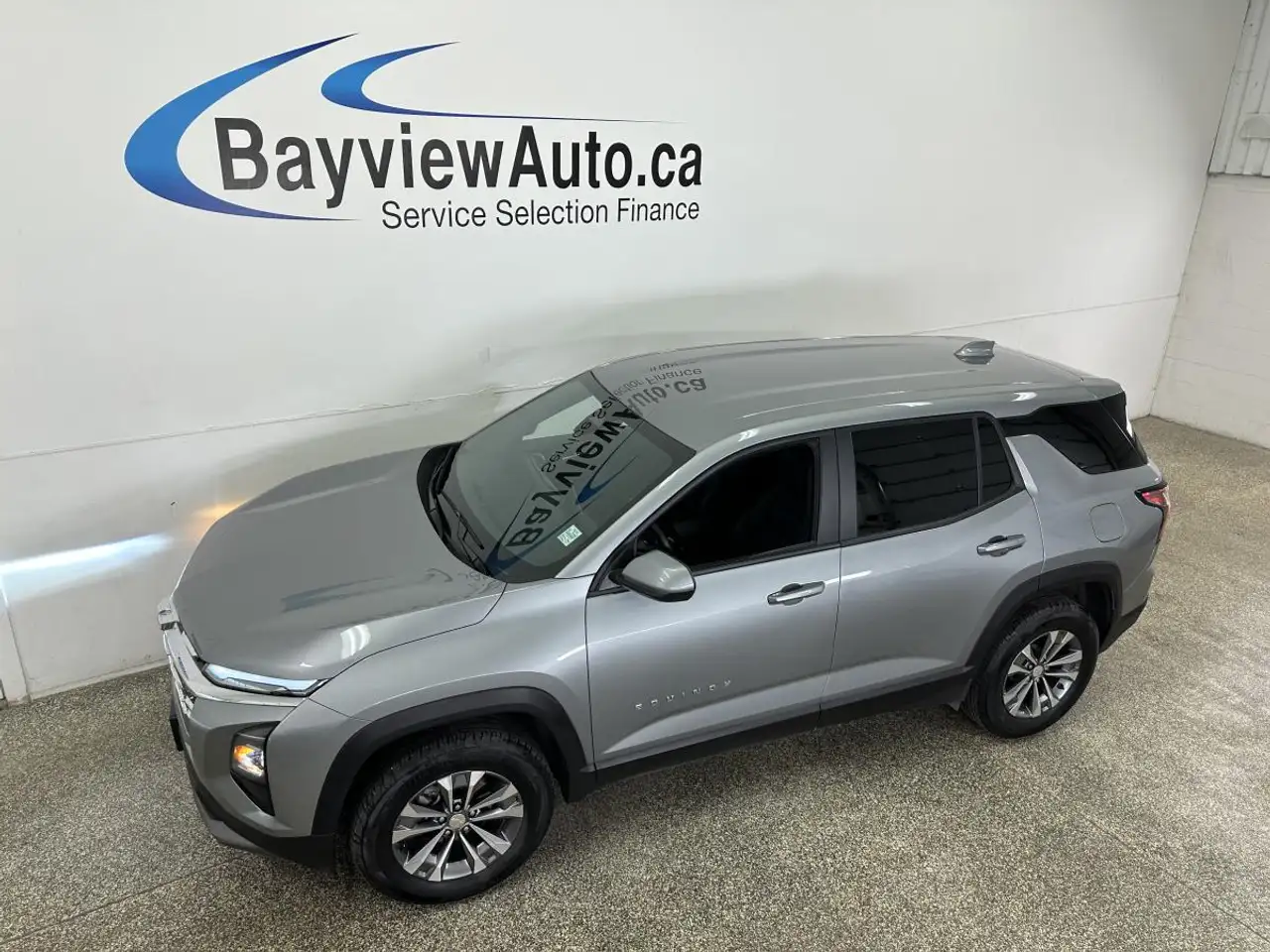2026 Chevrolet Equinox