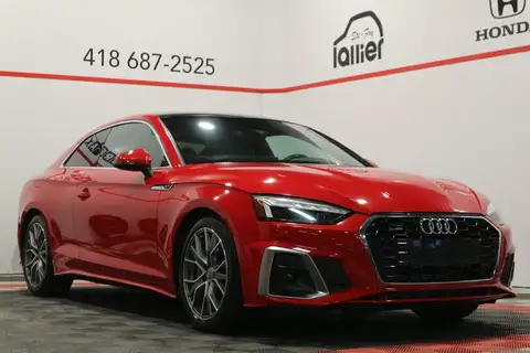 Audi A5 Progressiv