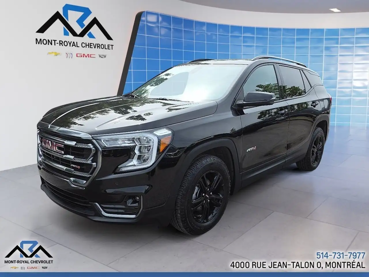 2024 GMC Terrain