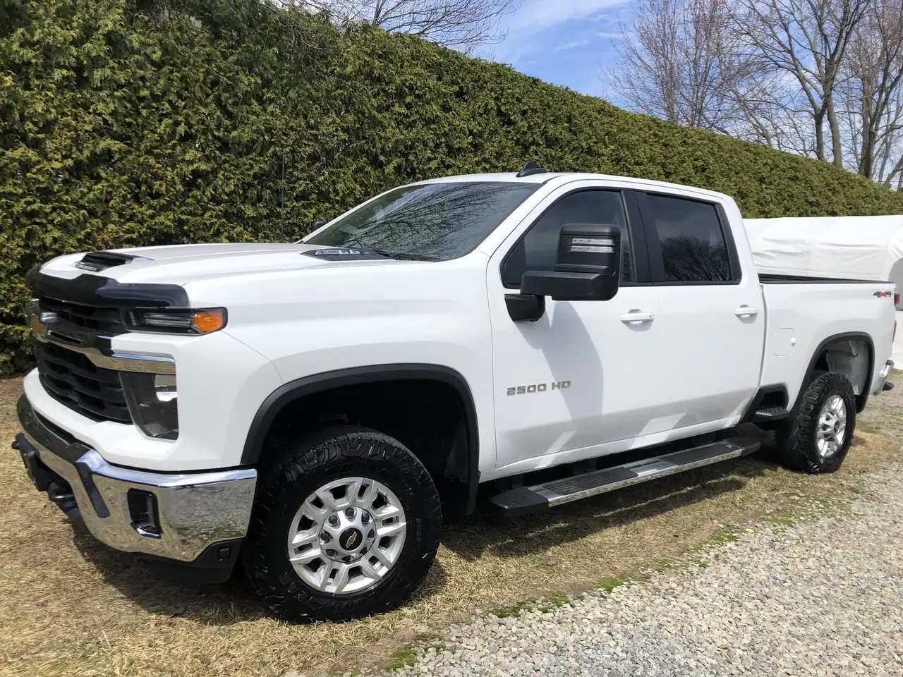 2024 Chevrolet Silverado 2500 LT