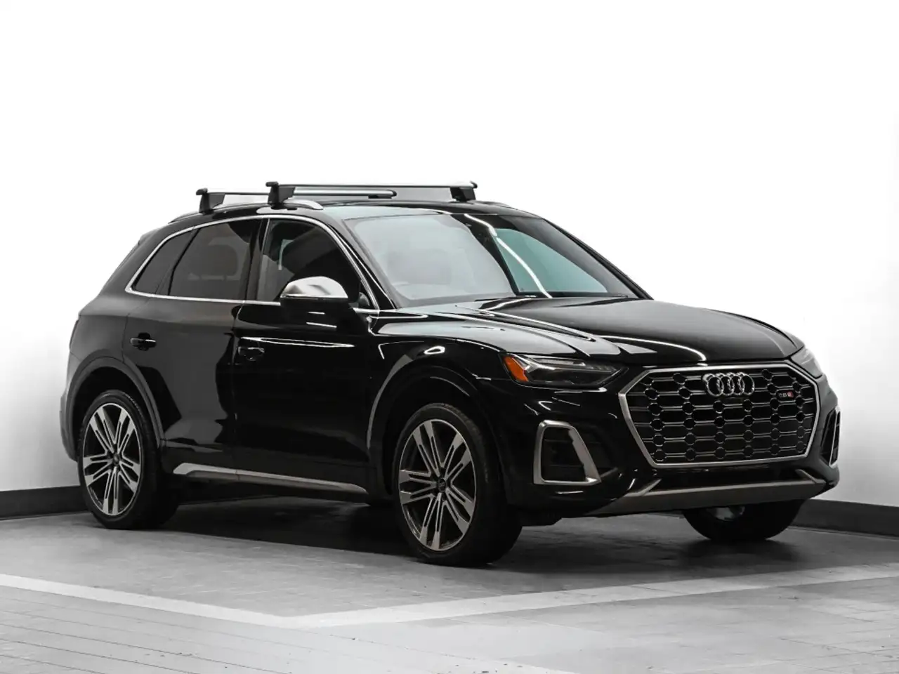 2023 Audi SQ5 Technik