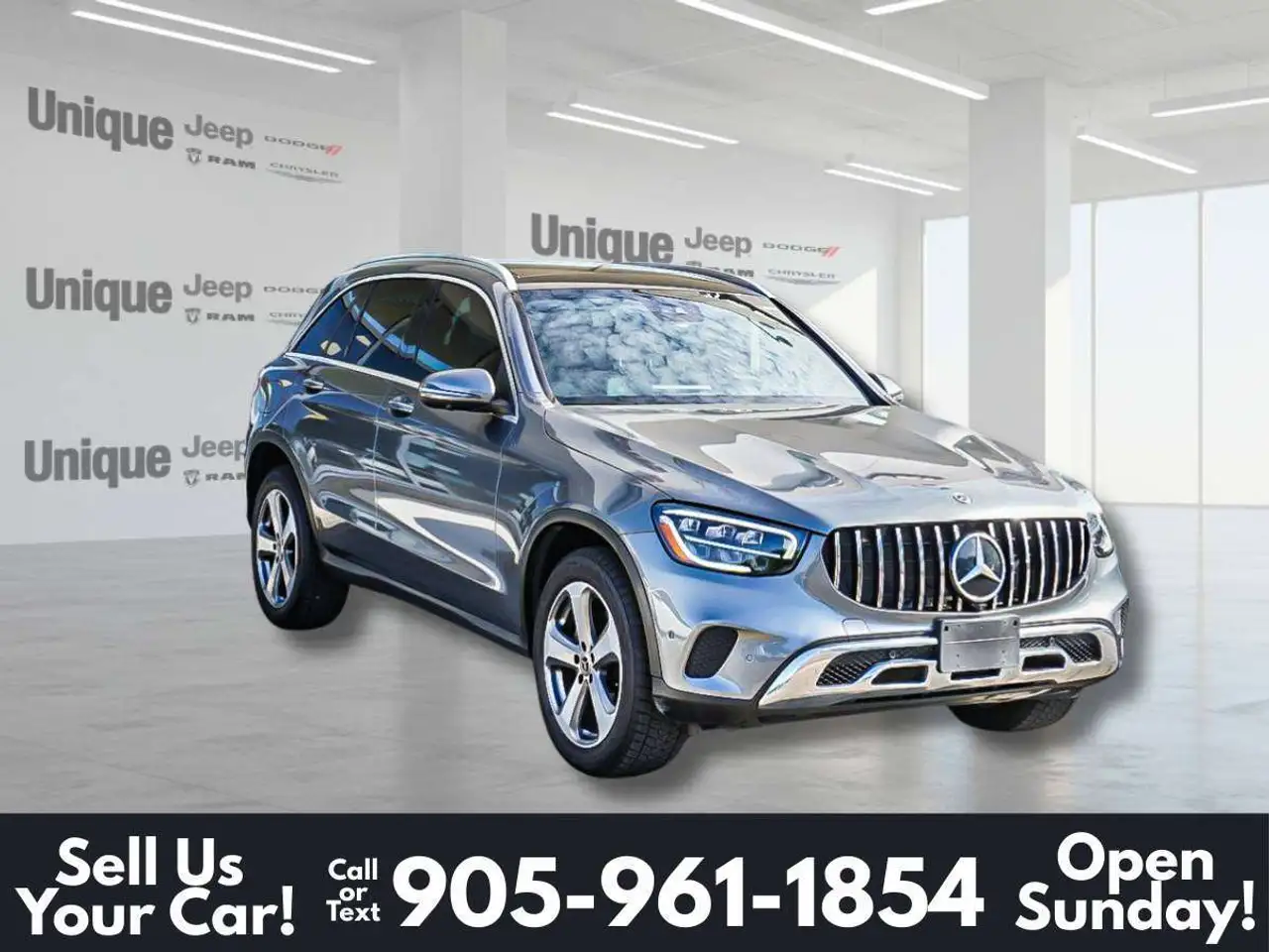 2022 Mercedes-Benz GLC 300