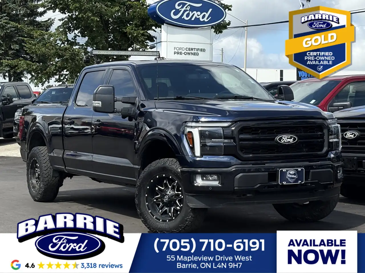 2024 Ford F-150 Lariat