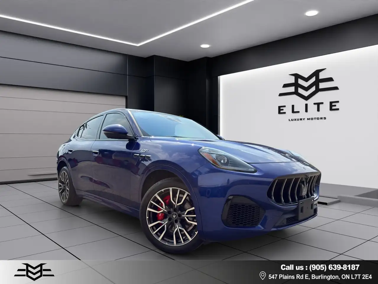 2023 Maserati Grecale