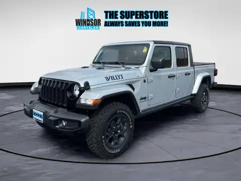 Jeep Gladiator