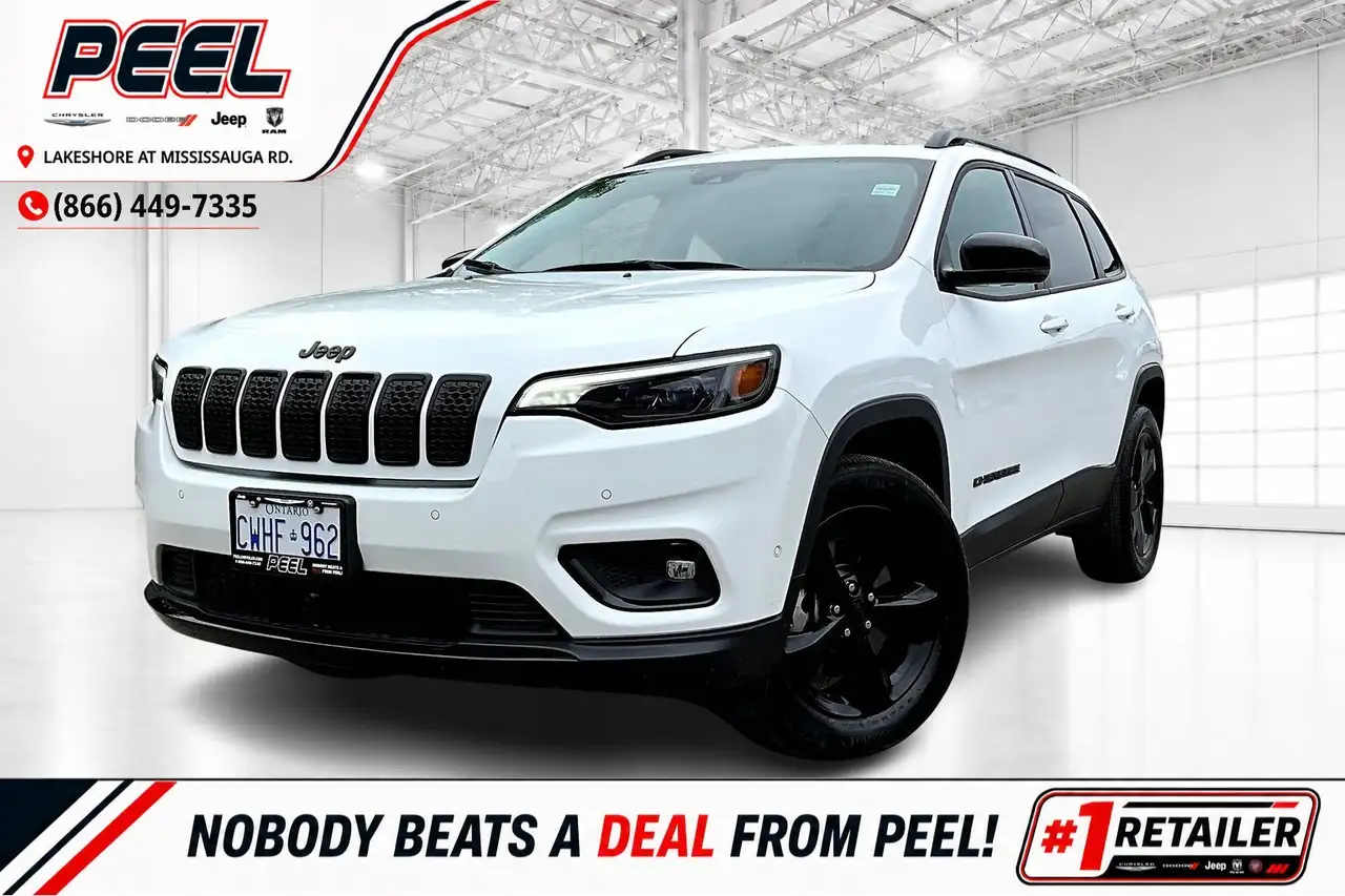 2023 Jeep Cherokee