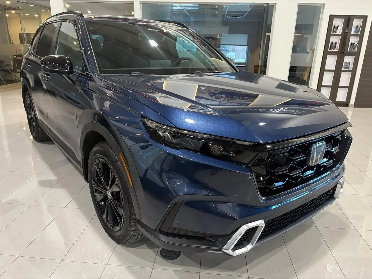2026 Honda CR-V Touring