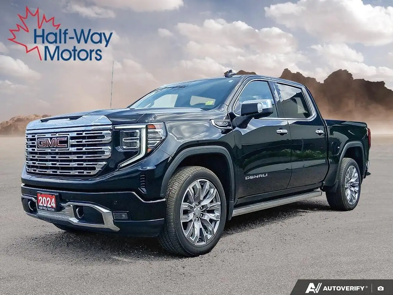 2024 GMC Sierra 1500 Denali