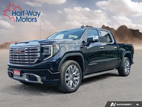 GMC Sierra 1500 Denali