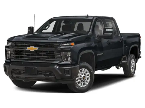 Chevrolet Silverado 2500 LT