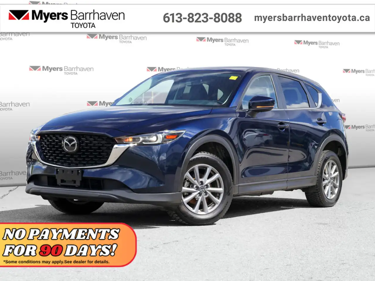 2025 Mazda CX-5