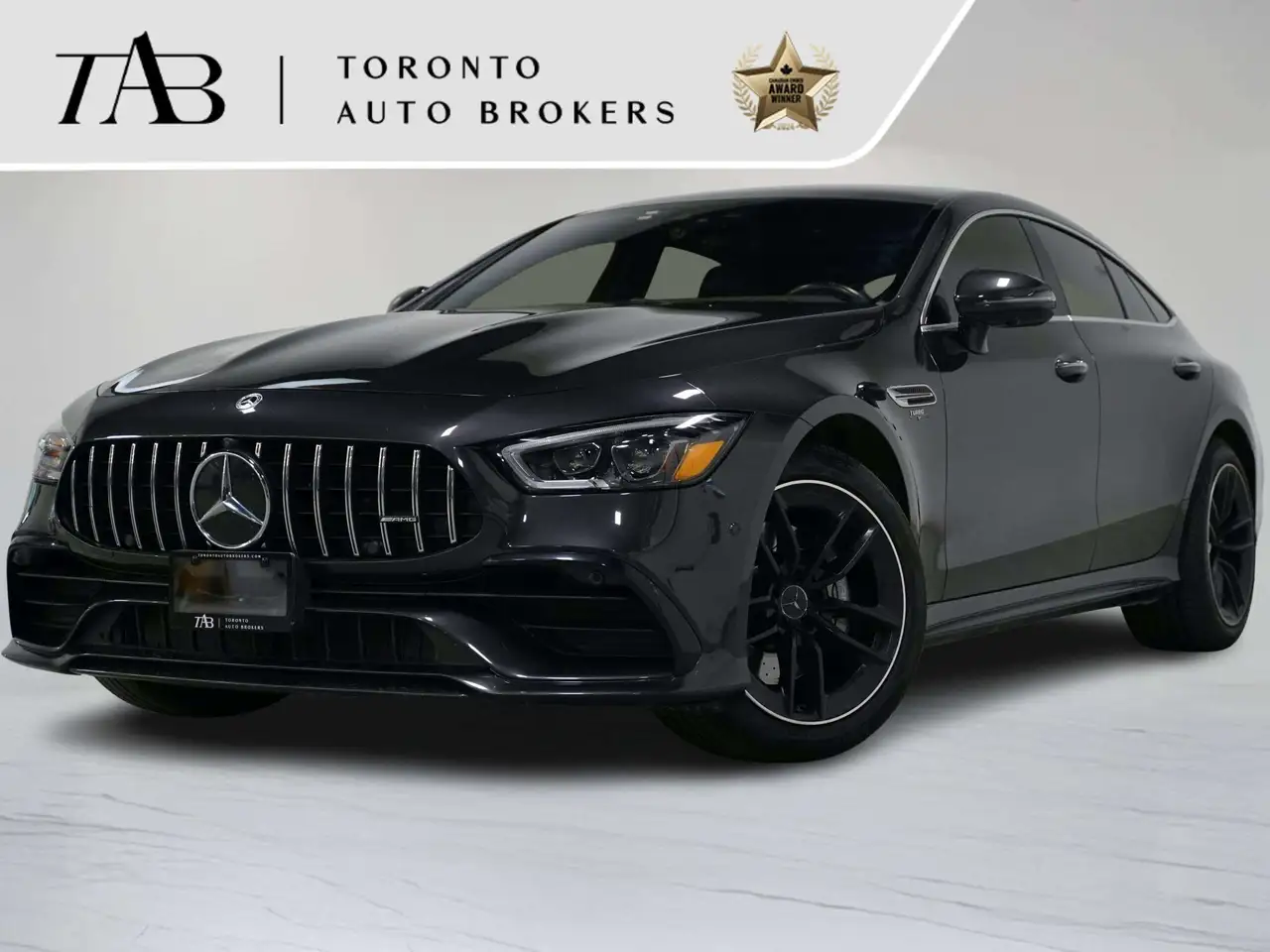 2021 Mercedes-Benz AMG GT 53