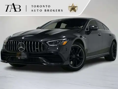 Mercedes-Benz AMG GT 53