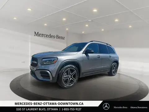 Mercedes-Benz GLB 250