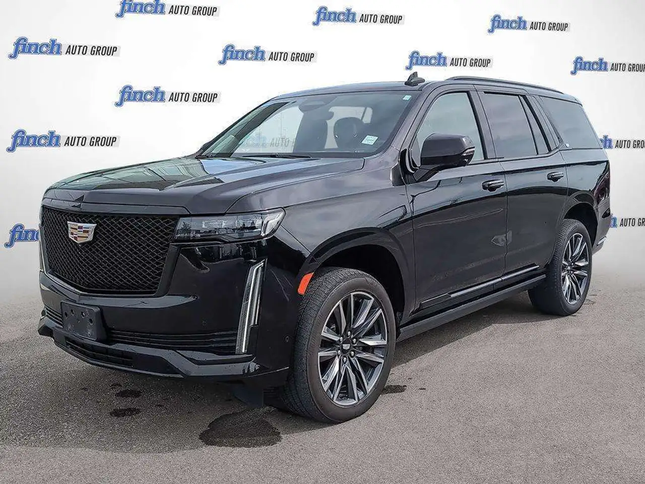 2023 Cadillac Escalade Sport Platinum
