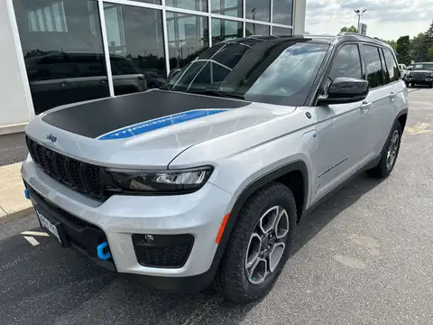 Jeep Grand Cherokee Trailhawk