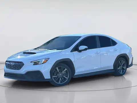 Subaru WRX
